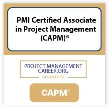 Live Online Certified Associate in Project Management (CAPM)® Exam Prep – Instructor-Led Training - 23 Contact Hours