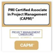 CAPM® Certified Associate in Project Management Exam Prep Course Offered by PMI Course