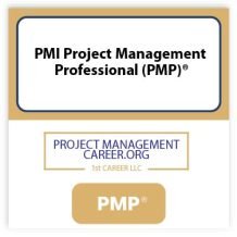 Project Management Professional (PMP) Exam Prep Course Offered by PMI