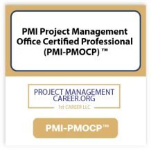 PMI PMO Certified Professional (PMI-PMOCP)™ Exam Prep Instructor-Led Training Live Online Training