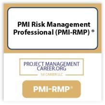 Live Online Training – PMI Risk Management Professional (PMI-RMP) ® Certification Exam Preparation
